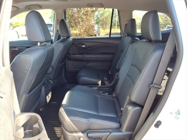 2022 Honda Pilot Touring 7 Passenger