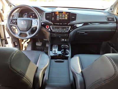 2022 Honda Pilot Touring 7 Passenger