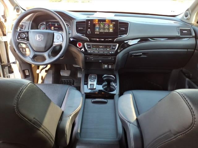 2022 Honda Pilot Touring 7 Passenger