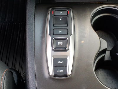 2022 Honda Passport TrailSport