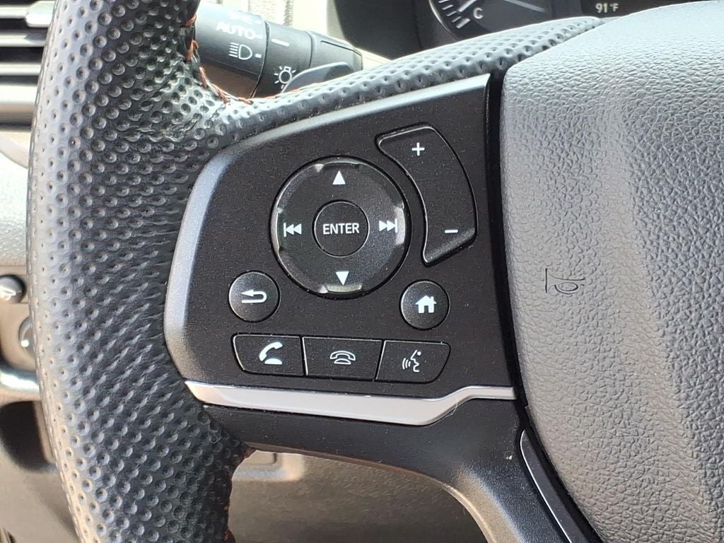 2022 Honda Passport TrailSport