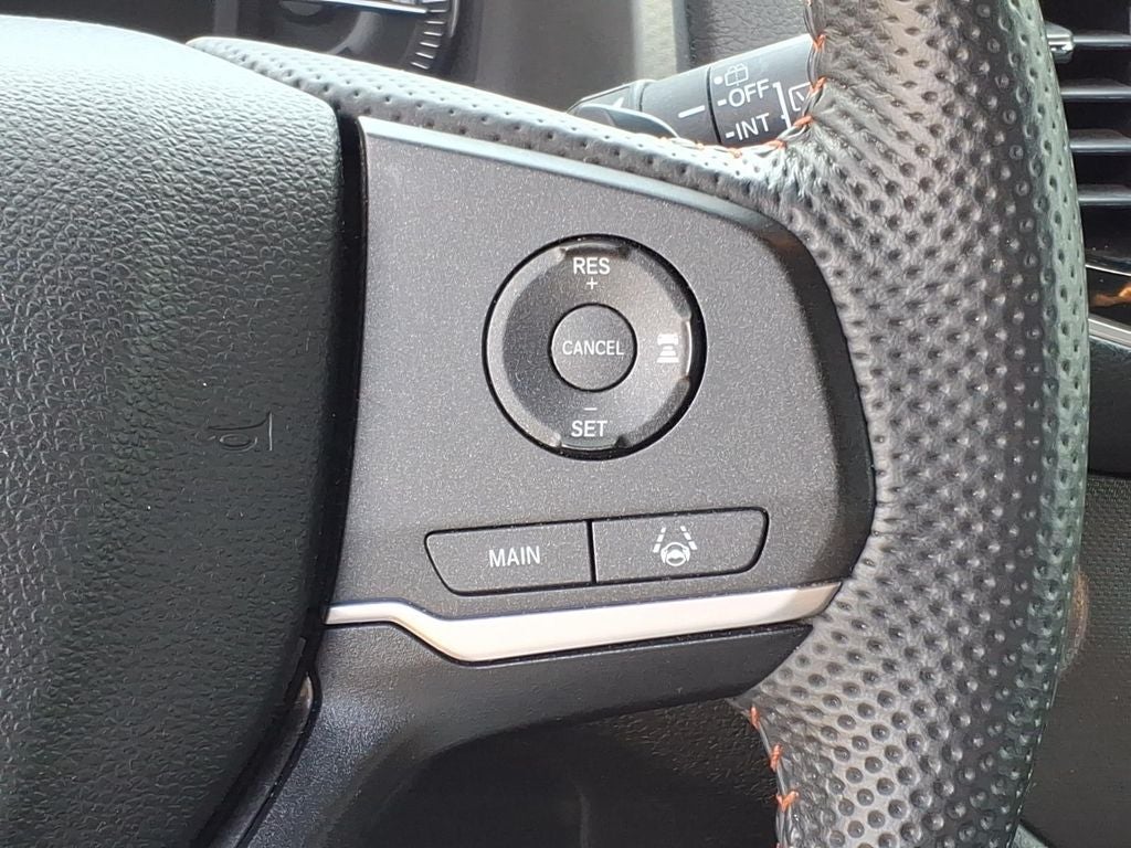 2022 Honda Passport TrailSport