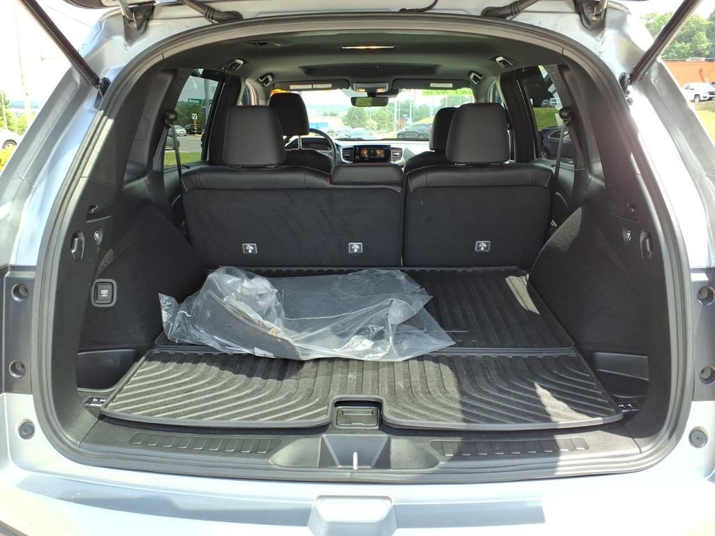 2022 Honda Passport TrailSport