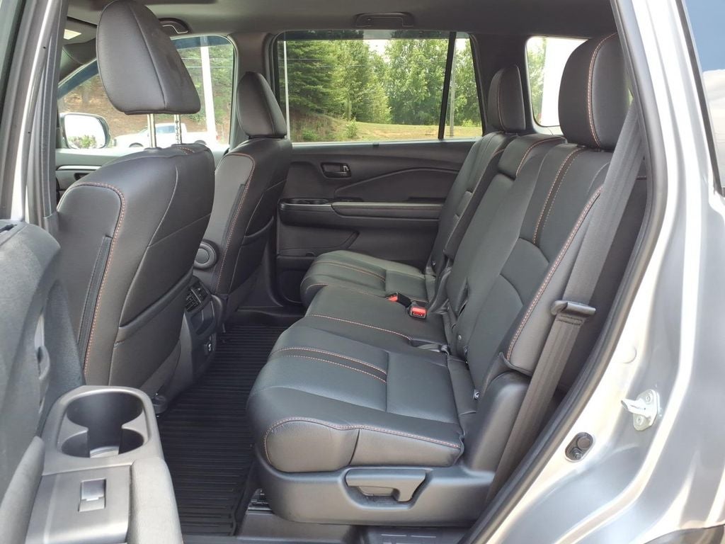 2022 Honda Passport TrailSport
