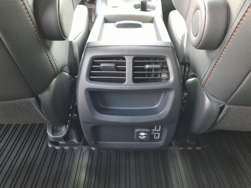 2022 Honda Passport TrailSport