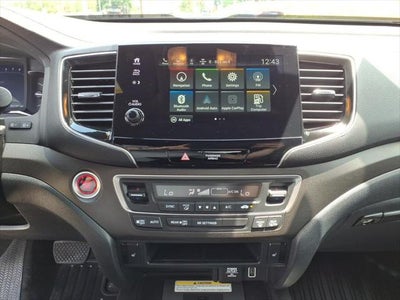 2022 Honda Passport TrailSport