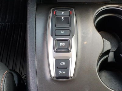 2022 Honda Passport TrailSport
