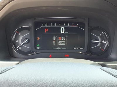 2022 Honda Passport TrailSport