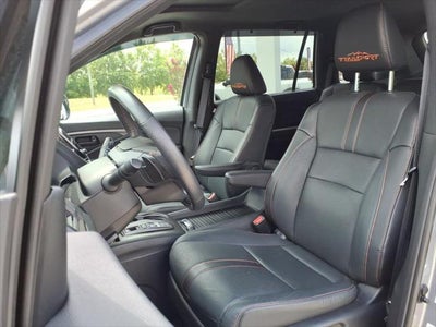 2022 Honda Passport TrailSport