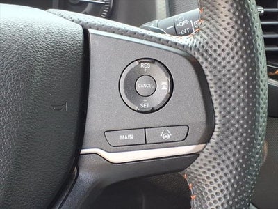 2022 Honda Passport TrailSport