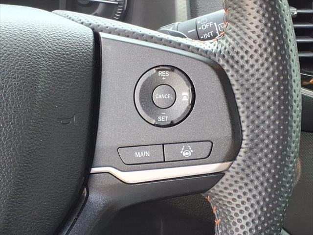 2022 Honda Passport TrailSport
