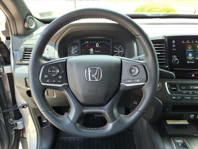 2022 Honda Passport TrailSport