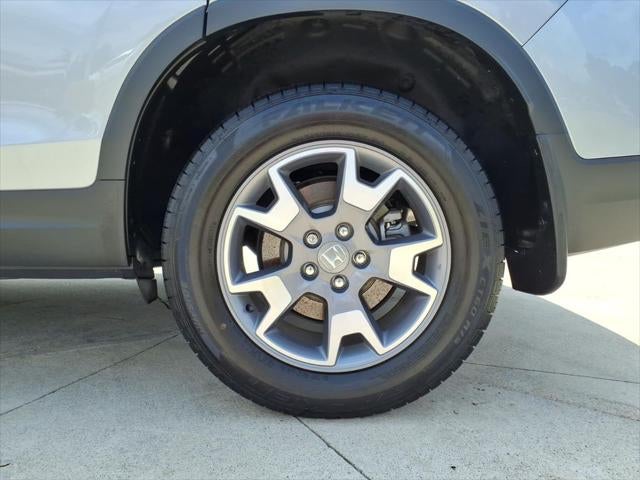 2022 Honda Passport TrailSport