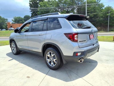 2022 Honda Passport TrailSport