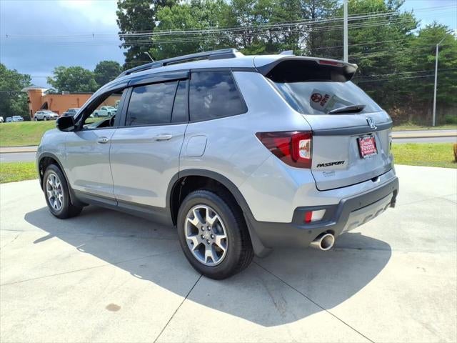 2022 Honda Passport TrailSport