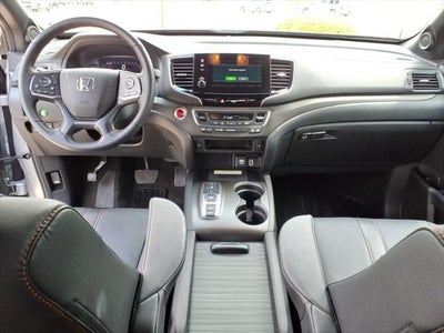 2022 Honda Passport TrailSport
