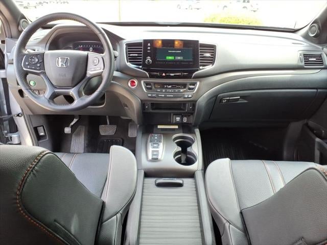 2022 Honda Passport TrailSport