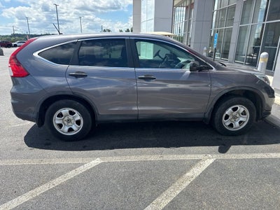 2015 Honda CR-V LX