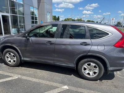 2015 Honda CR-V LX