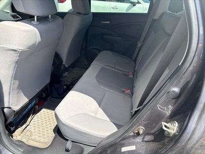 2015 Honda CR-V LX