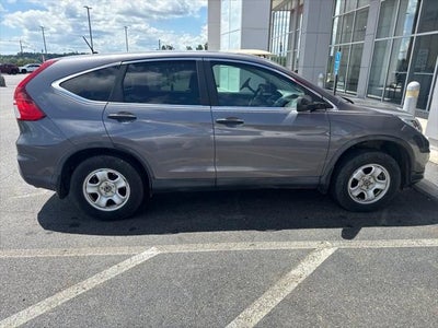 2015 Honda CR-V LX