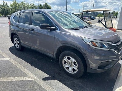 2015 Honda CR-V LX