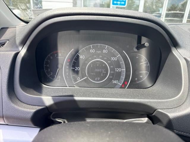 2015 Honda CR-V LX