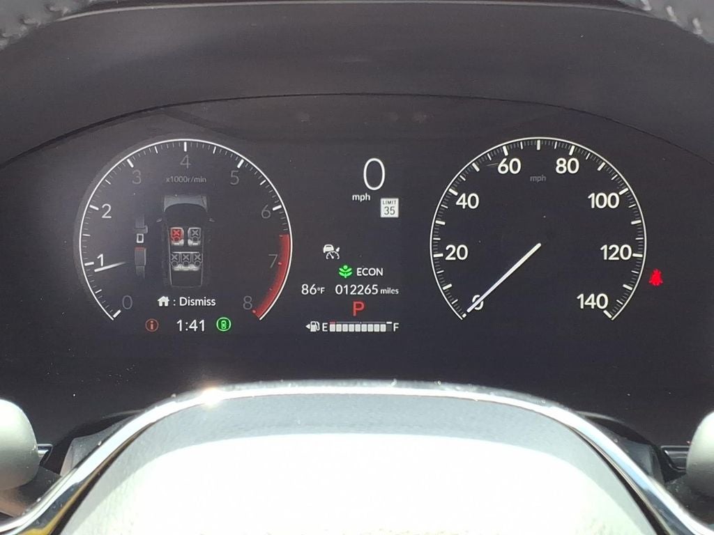 2025 Honda CR-V EX-L