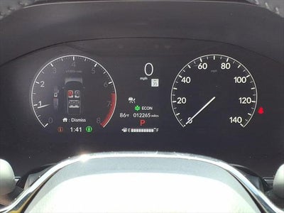 2025 Honda CR-V EX-L