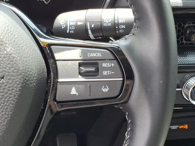2025 Honda CR-V EX-L