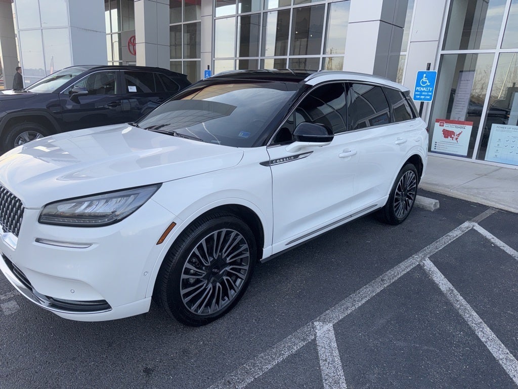 2020 Lincoln Corsair Reserve