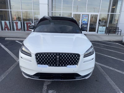 2020 Lincoln Corsair Reserve