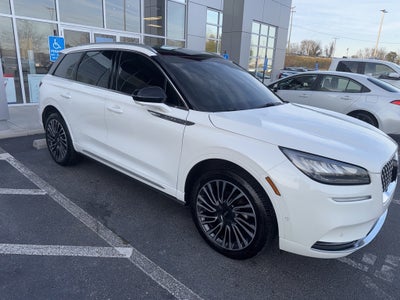 2020 Lincoln Corsair Reserve