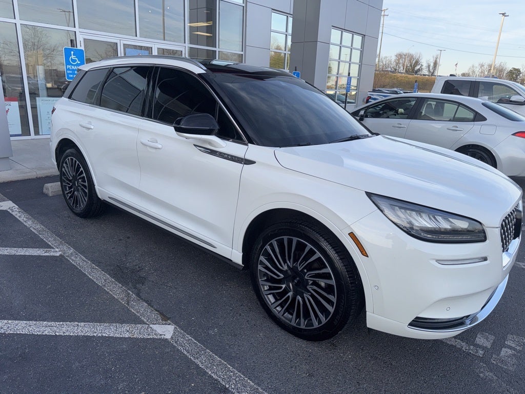 2020 Lincoln Corsair Reserve