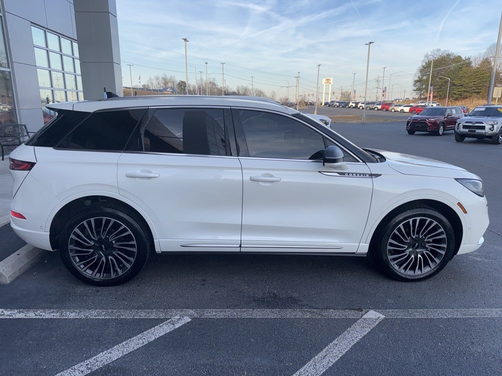 2020 Lincoln Corsair Reserve