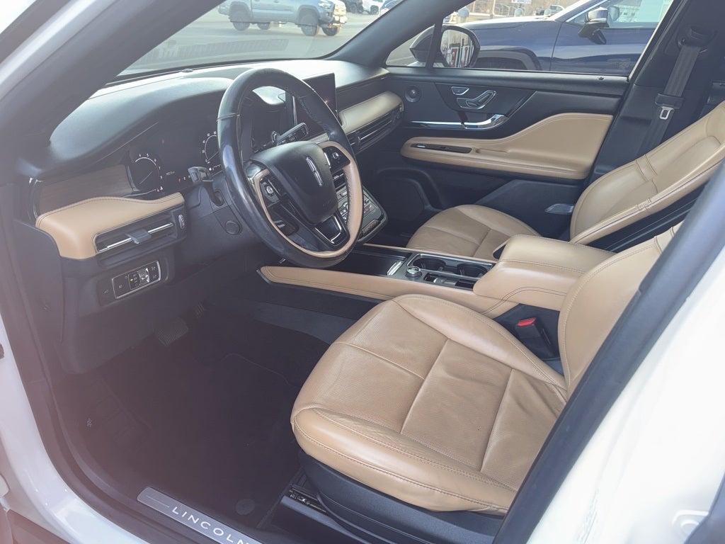 2020 Lincoln Corsair Reserve