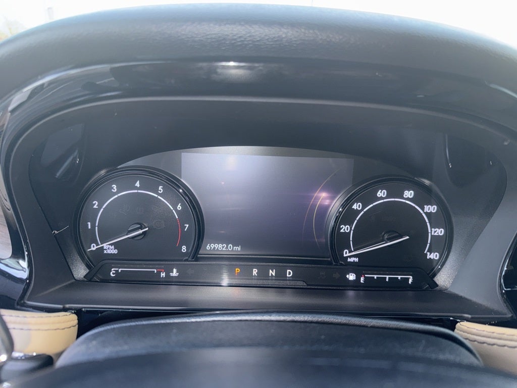 2020 Lincoln Corsair Reserve