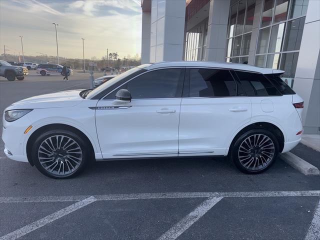 2020 Lincoln Corsair Reserve