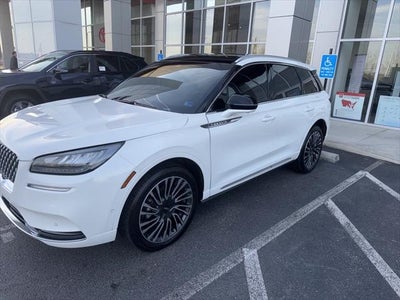 2020 Lincoln Corsair Reserve