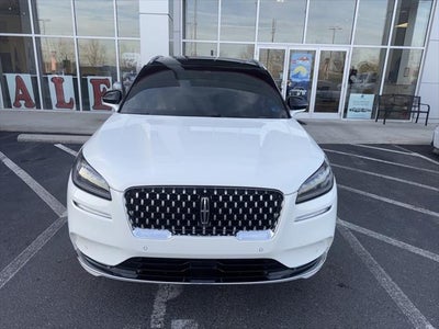 2020 Lincoln Corsair Reserve