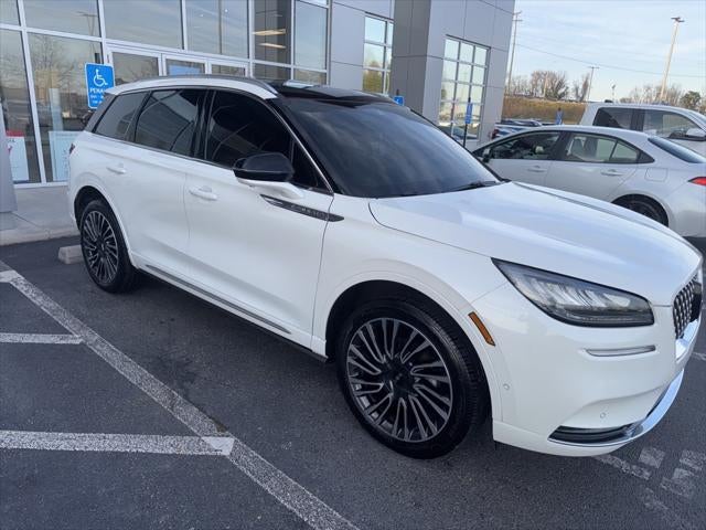 2020 Lincoln Corsair Reserve