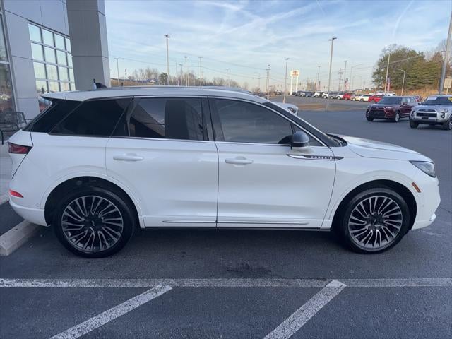 2020 Lincoln Corsair Reserve