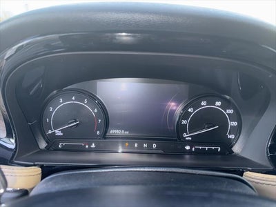 2020 Lincoln Corsair Reserve