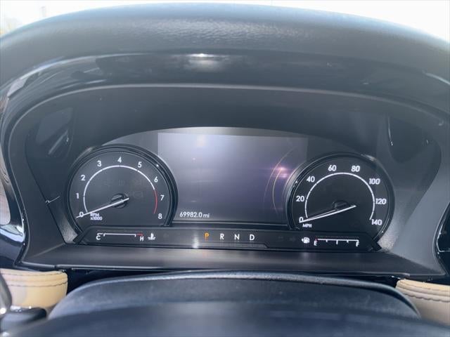 2020 Lincoln Corsair Reserve