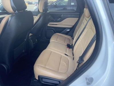 2020 Lincoln Corsair Reserve