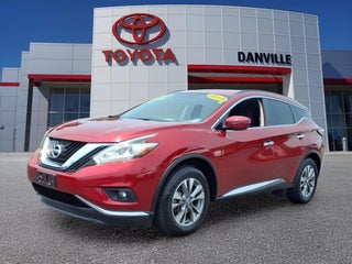 2017 Nissan Murano SV