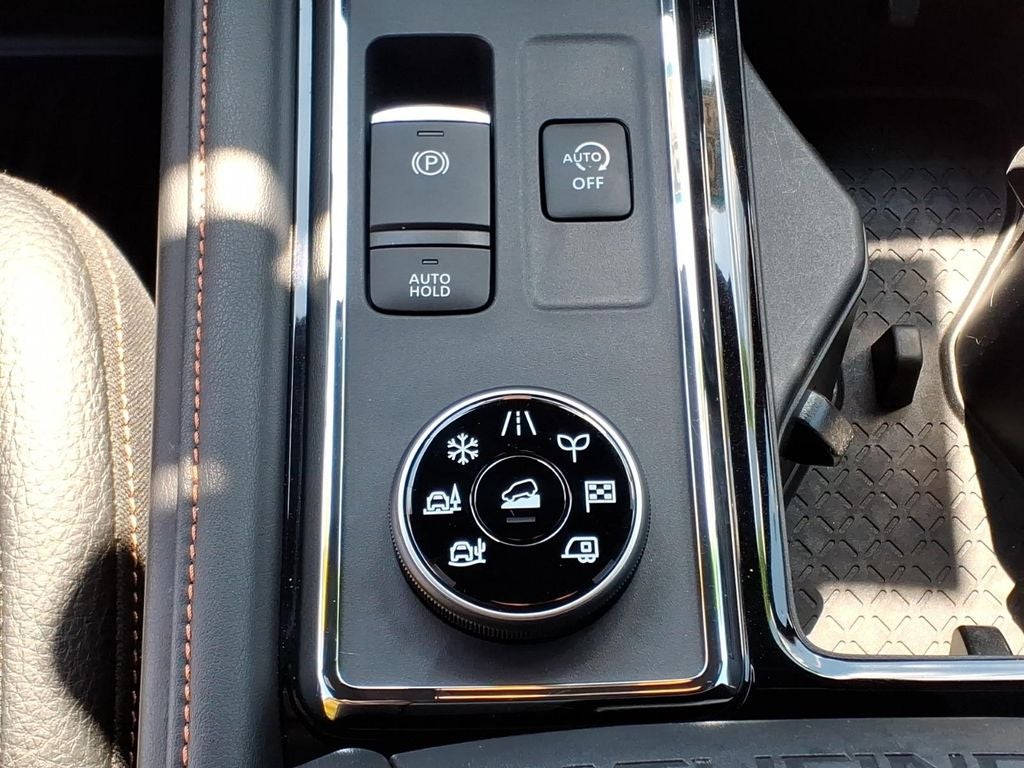 2024 Nissan Pathfinder Rock Creek - Photo 14