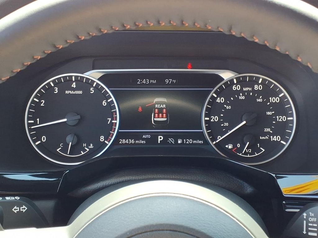 2024 Nissan Pathfinder Rock Creek - Photo 15