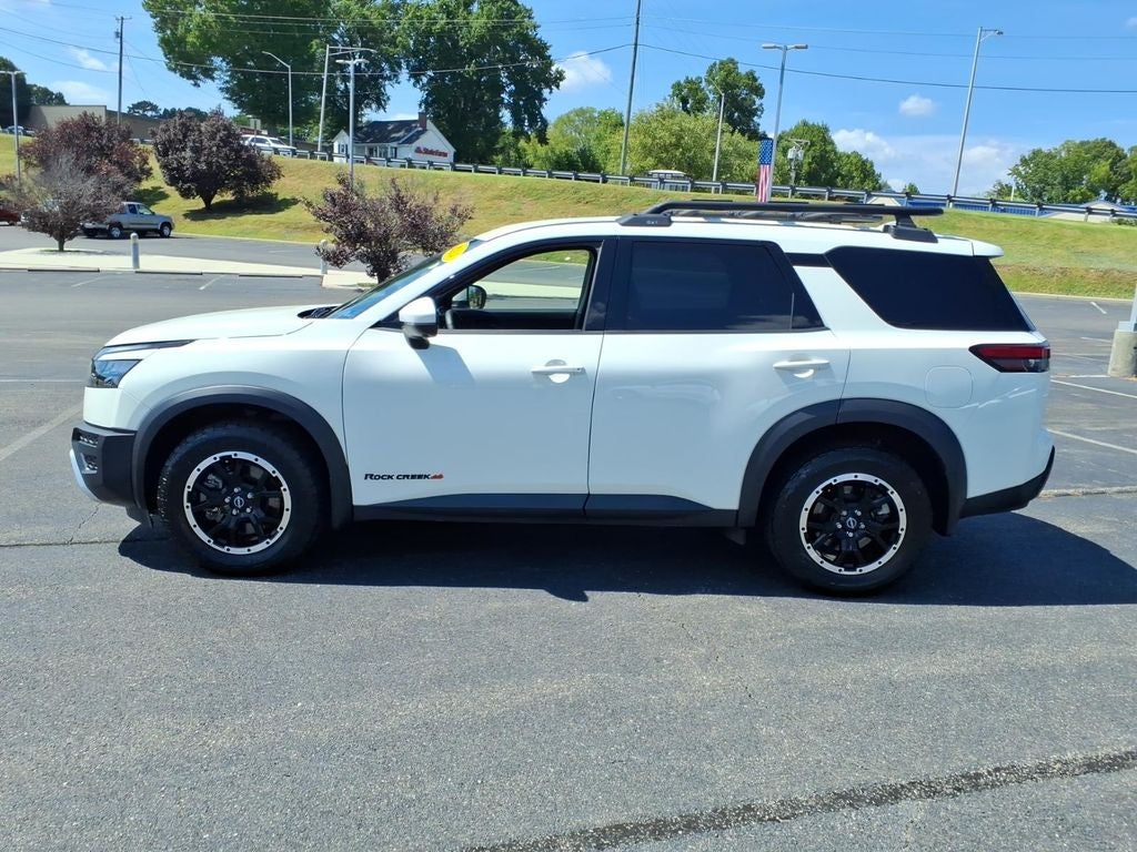 2024 Nissan Pathfinder Rock Creek - Photo 21