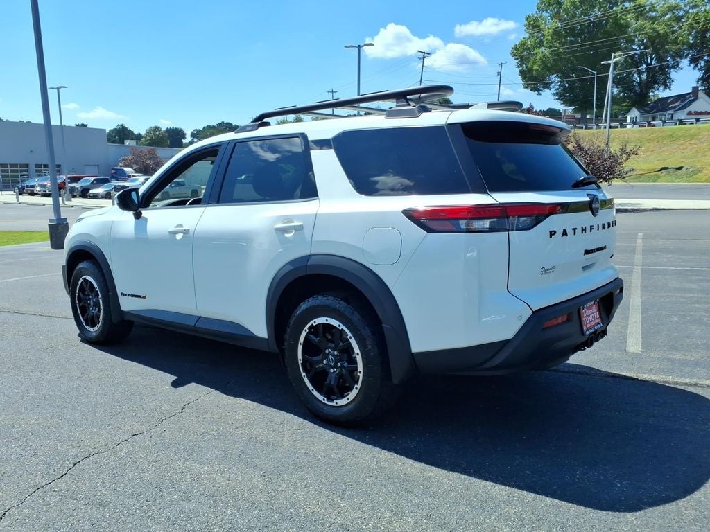 2024 Nissan Pathfinder Rock Creek - Photo 22